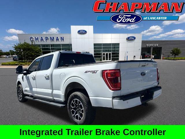 Certified 2023 Ford F150 XLT w/ Equipment Group 302A High AWD/4WD image 3