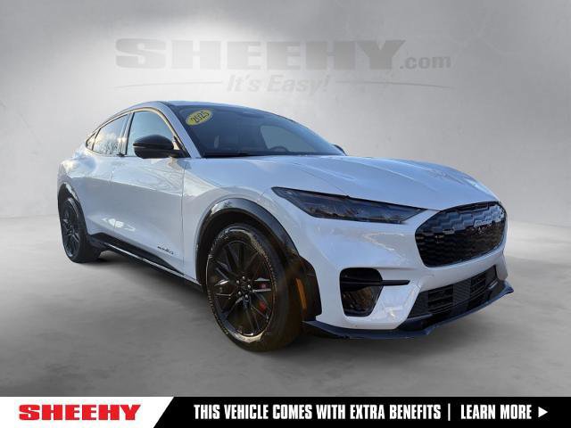 Certified 2025 Ford Mustang Mach-E Premium w/ Sport Appearance Package image 7