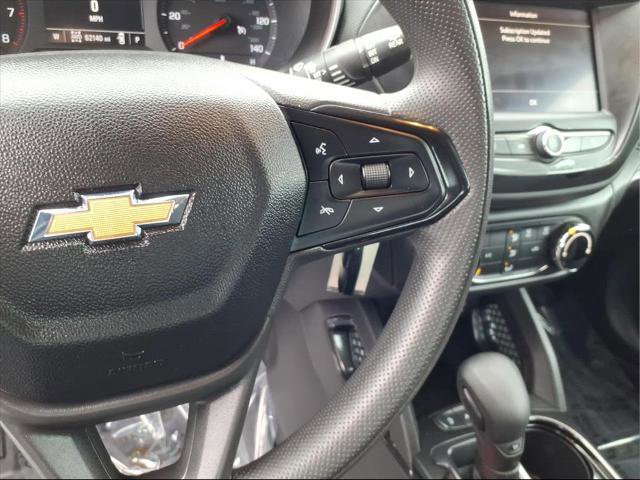 Used 2022 Chevrolet TrailBlazer LS image 24