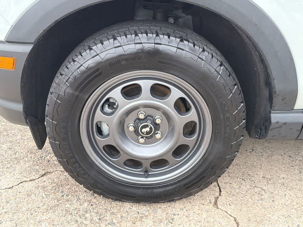Certified 2024 Ford Bronco Sport Big Bend AWD/4WD image 9