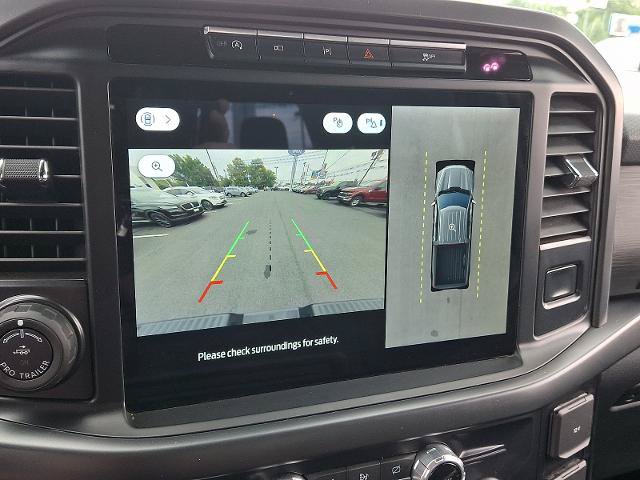Certified 2024 Ford F150 XLT w/ Equipment Group 302A MID AWD/4WD image 18