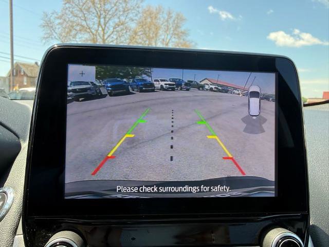 Certified 2022 Ford EcoSport SE AWD/4WD image 18