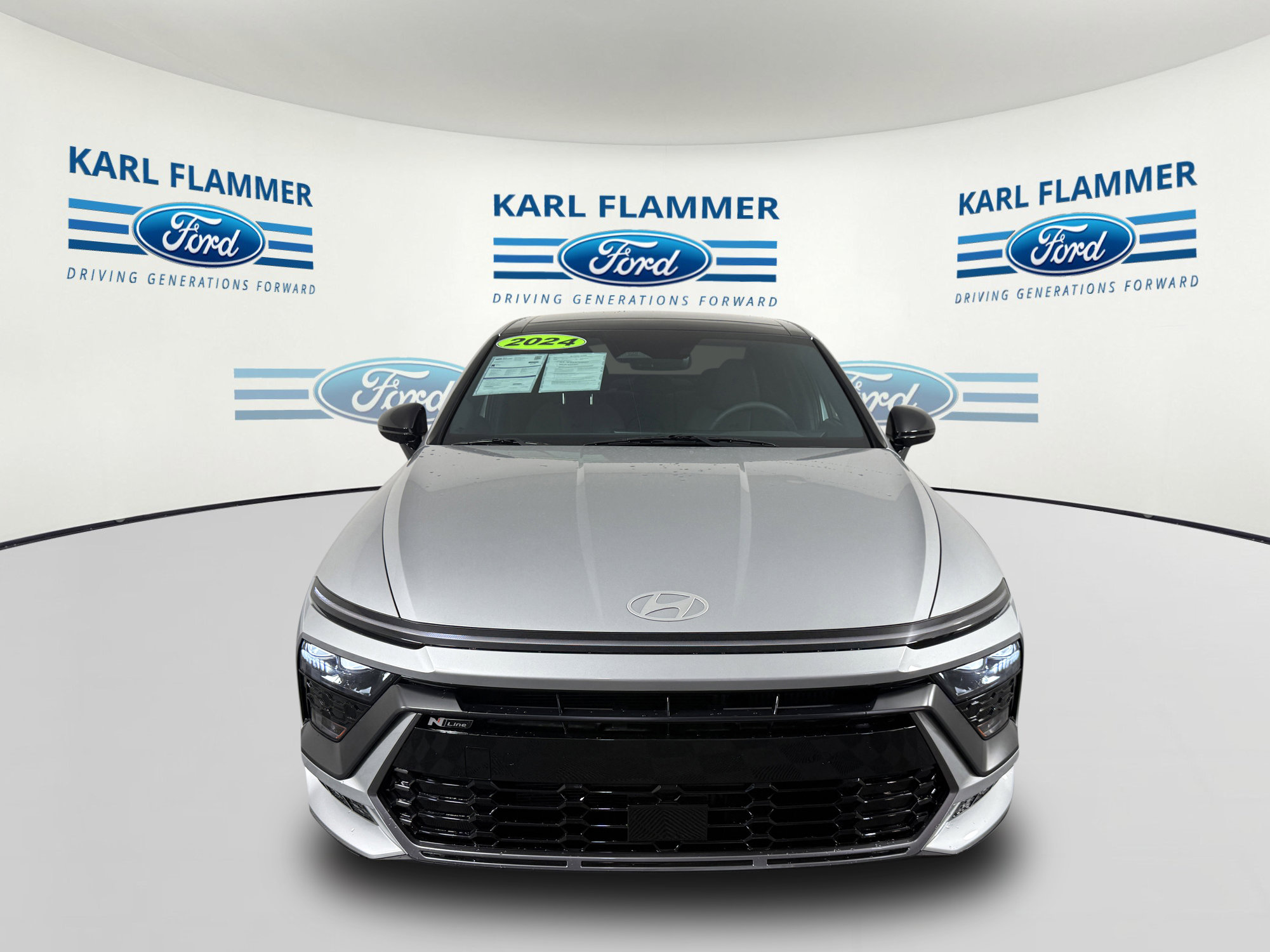 Used 2024 Hyundai Sonata N Line FWD image 6