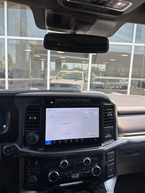 Certified 2024 Ford F150 Platinum w/ Equipment Group 702A High AWD/4WD image 9