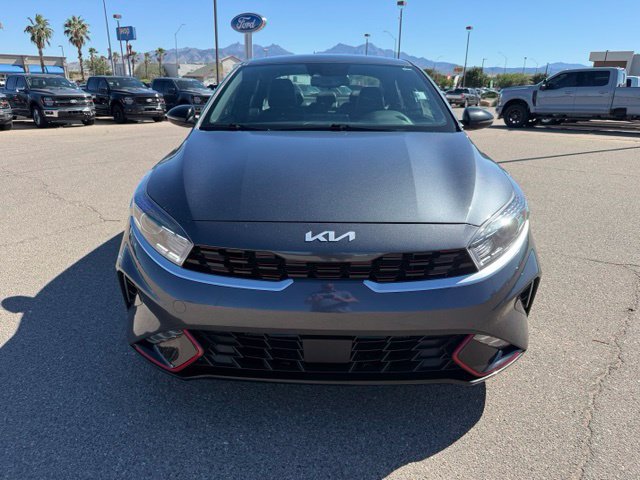 Used 2024 Kia Forte GT-Line w/ GT-Line Premium Package FWD image 2