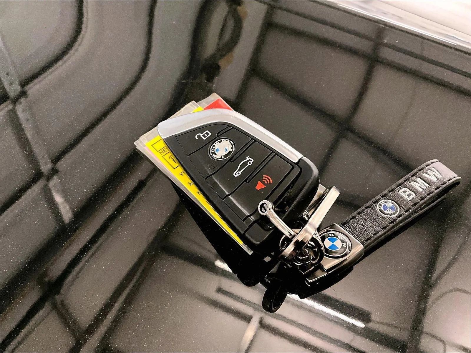 Used 2019 BMW X3 xDrive30i w/ Driving Assistance Package image 9