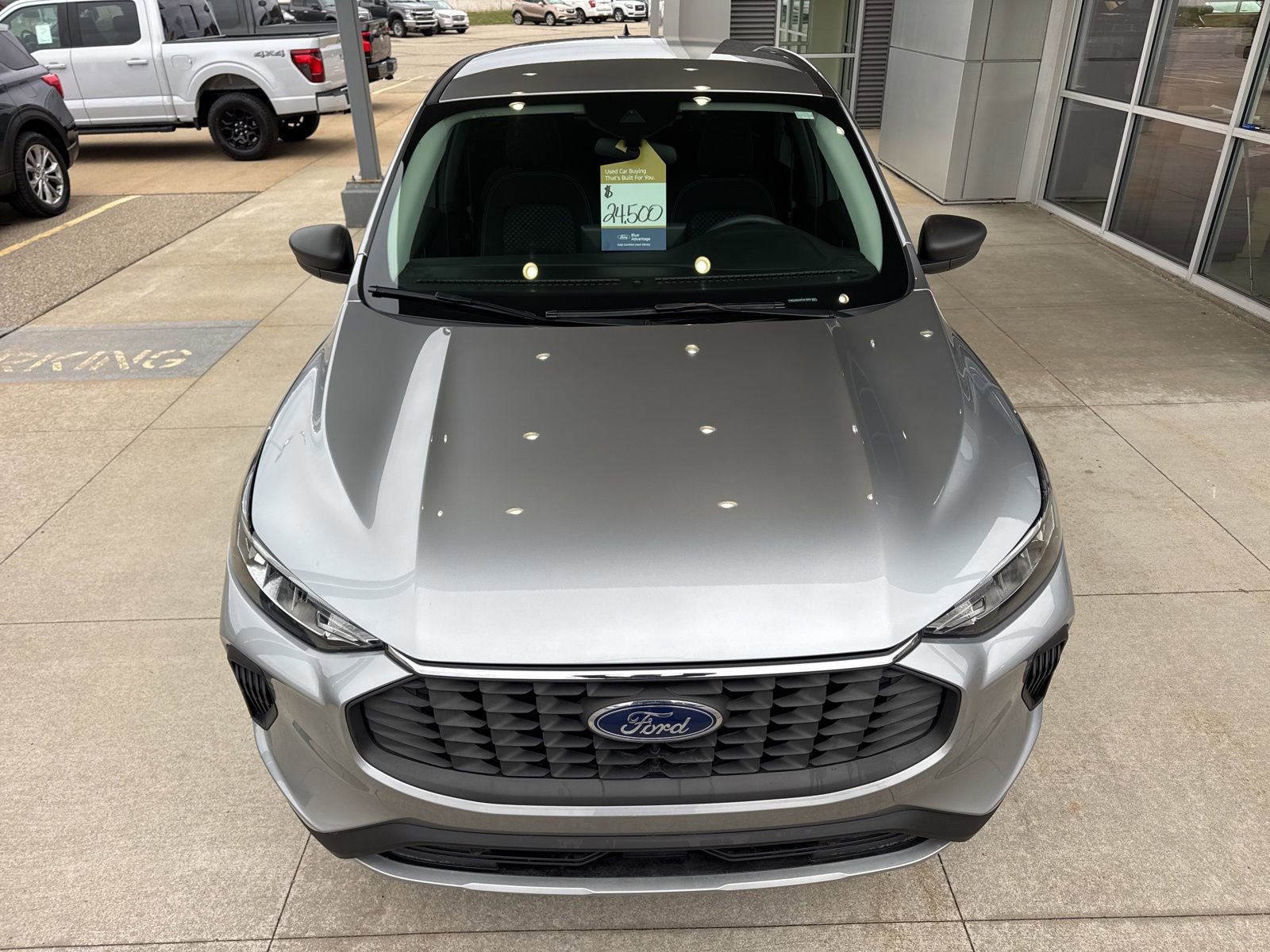 Certified 2023 Ford Escape Active w/ Tech Pack #1 image 12