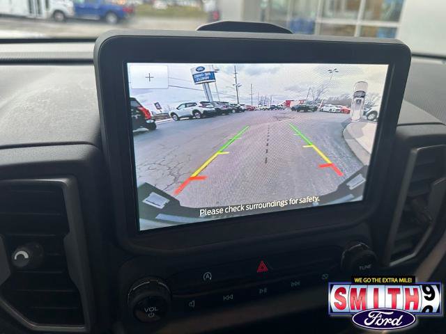 Certified 2024 Ford Bronco Sport Outer Banks AWD/4WD image 37