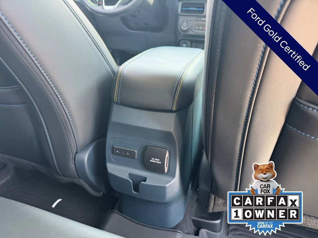 Certified 2025 Ford Maverick Lobo AWD/4WD image 26