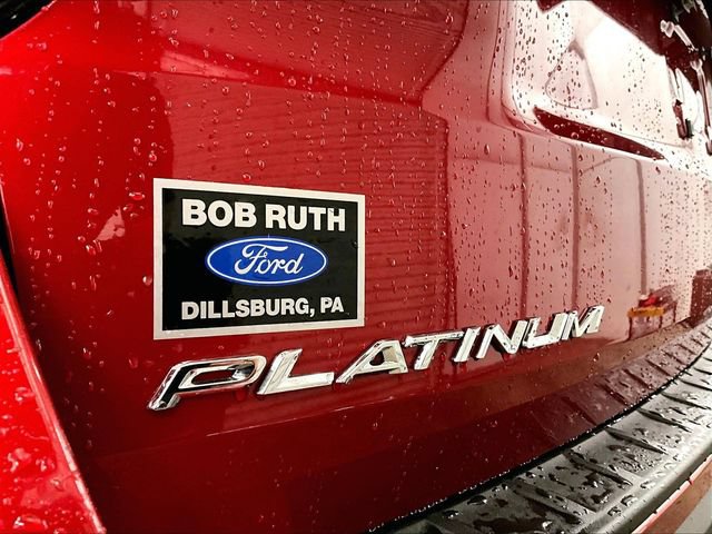 Certified 2025 Ford Explorer Platinum w/ Ultimate Package AWD/4WD image 13