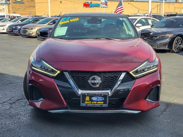 Used 2023 Nissan Maxima SL image 7
