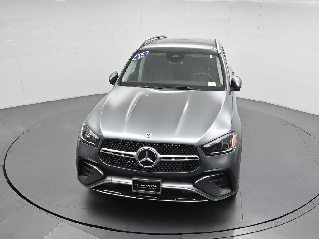Used 2025 Mercedes-Benz GLE 350 4MATIC image 34