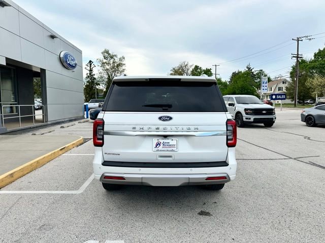 Certified 2022 Ford Expedition Platinum AWD/4WD image 10