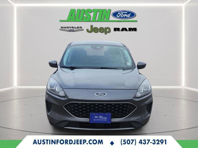 Certified 2021 Ford Escape SE image 8