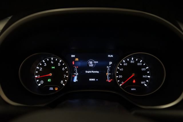 Used 2018 Jeep Compass Latitude w/ Popular Equipment Group image 21