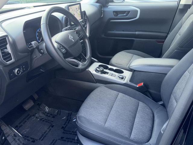 Certified 2024 Ford Bronco Sport Big Bend w/ Convenience Package AWD/4WD image 11