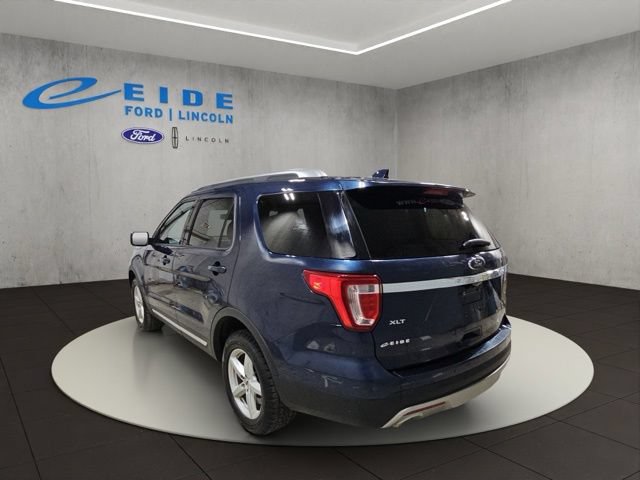 Certified 2017 Ford Explorer XLT w/ Equipment Group 202A AWD/4WD image 7