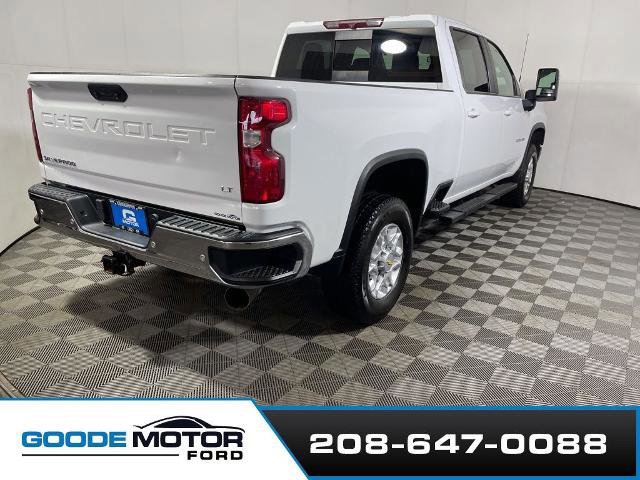 Used 2021 Chevrolet Silverado 3500 LT w/ All Star Edition image 5
