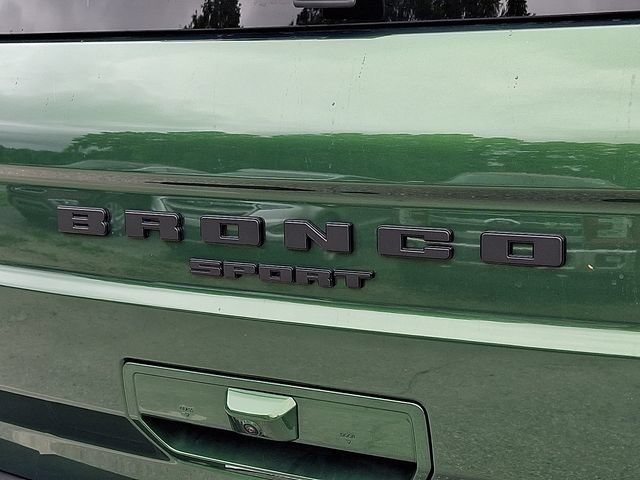 Certified 2025 Ford Bronco Sport Big Bend w/ Convenience Package AWD/4WD image 39