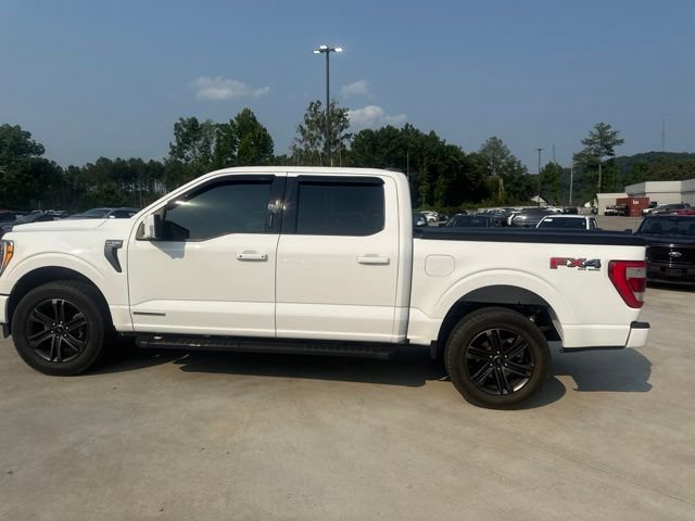 Certified 2021 Ford F150 Lariat AWD/4WD image 15