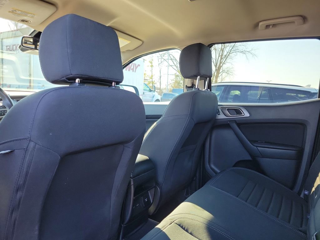 Certified 2023 Ford Ranger XLT w/ Equipment Group 302A High image 16