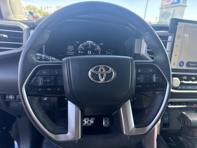 Used 2024 Toyota Tundra Limited w/ TRD Off-Road Package AWD/4WD image 9