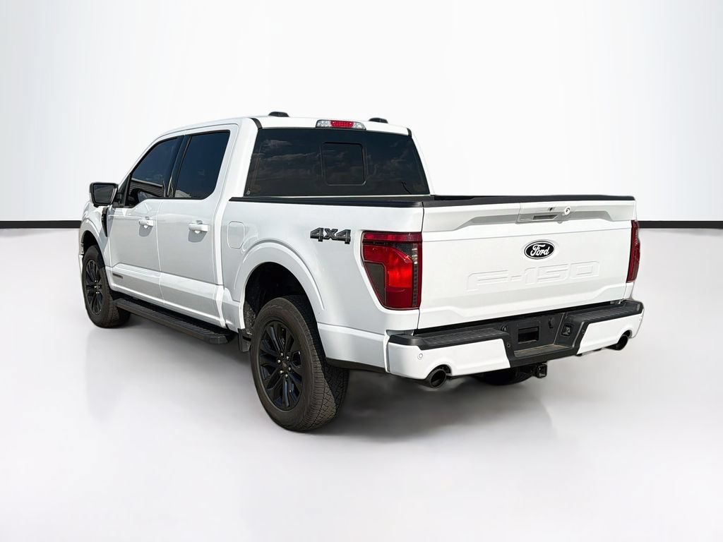 Certified 2025 Ford F150 XLT w/ Equipment Group 302A MID AWD/4WD image 7