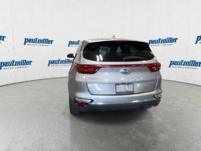 Used 2021 Kia Sportage LX AWD/4WD image 9