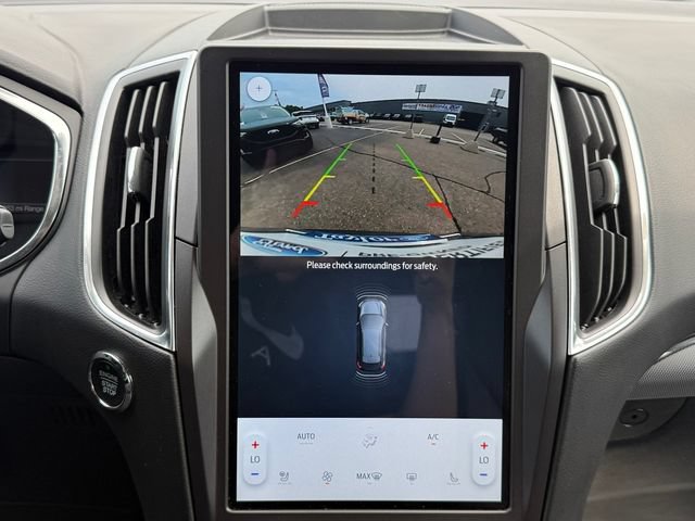 Certified 2021 Ford Edge Titanium AWD/4WD image 13