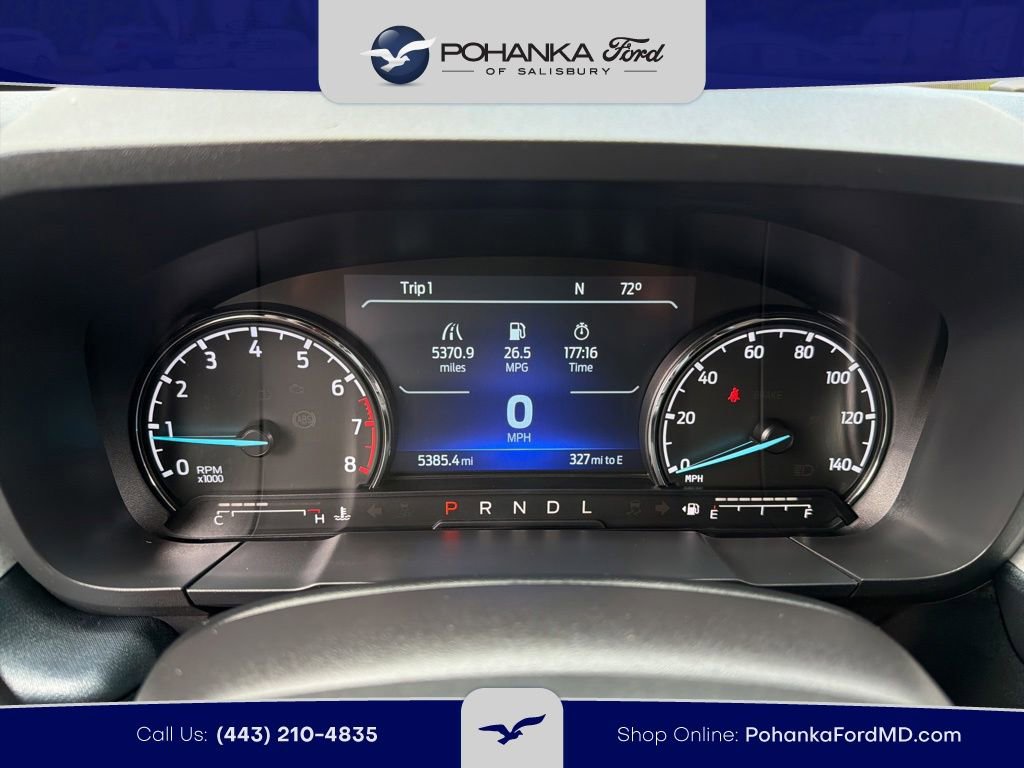 Certified 2023 Ford Maverick XLT w/ Equipment Group 300A Standard AWD/4WD image 9