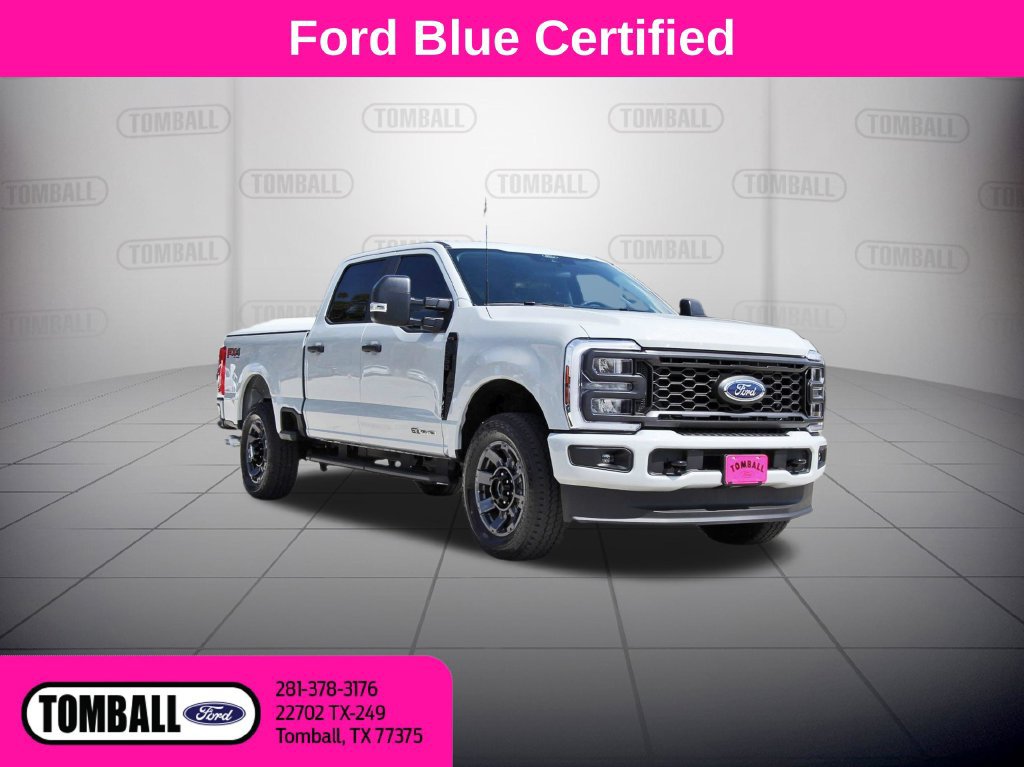 Certified 2026 Ford F250 XL w/ STX Appearance Package