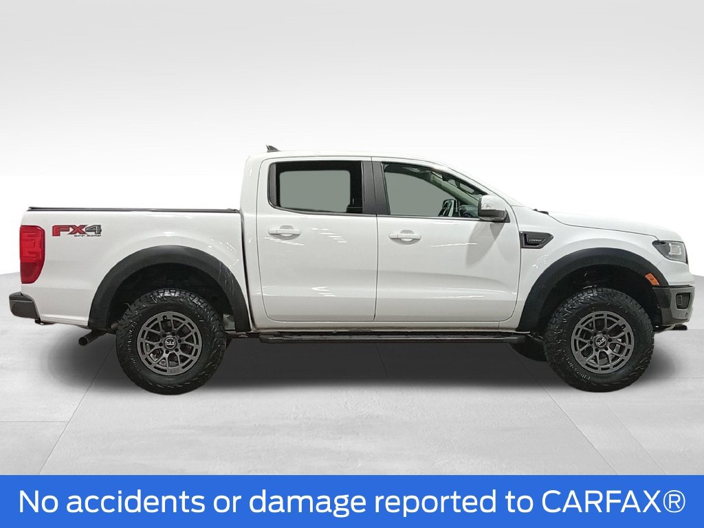 Certified 2020 Ford Ranger Lariat w/ Equipment Group 501A Mid AWD/4WD image 2