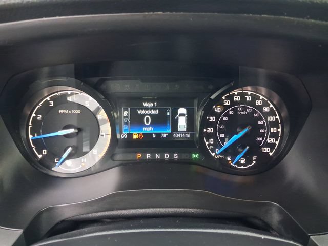 Certified 2021 Ford Ranger XL w/ Equipment Group 101A High RWD image 14