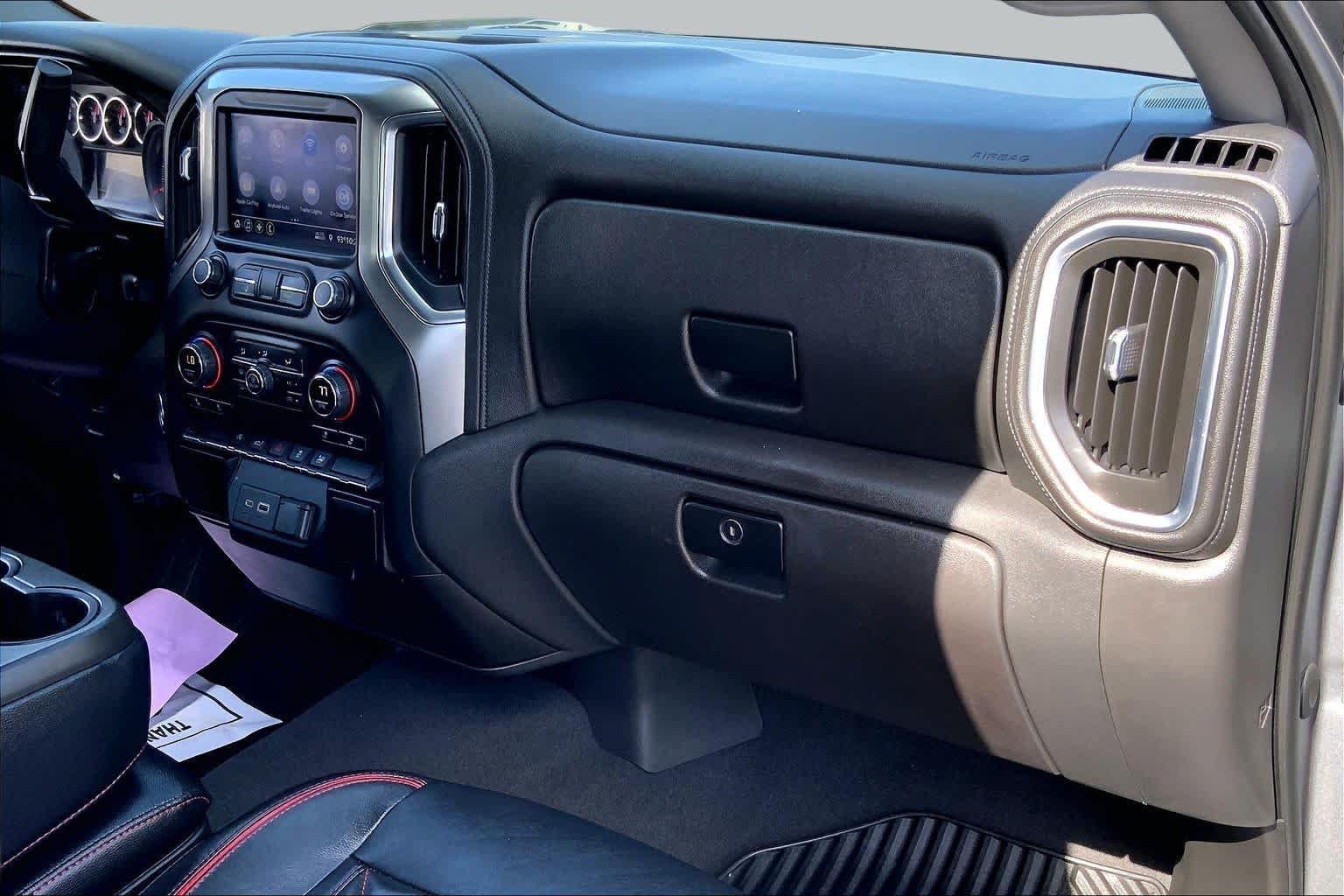 Used 2020 Chevrolet Silverado 1500 LT w/ Texas Edition RWD image 16