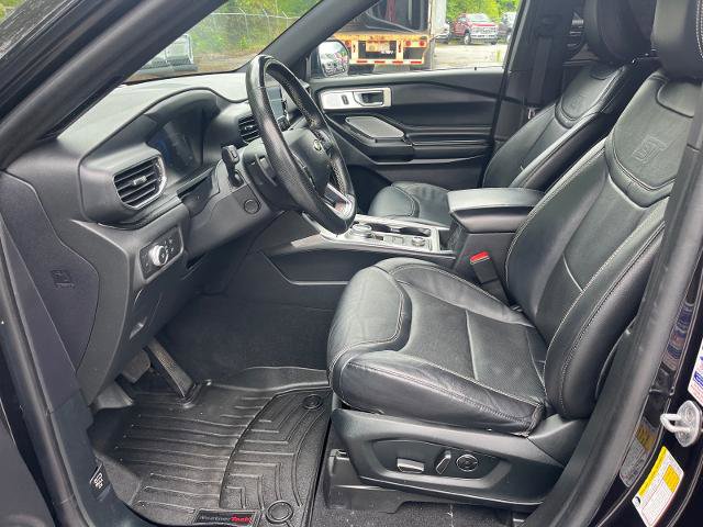 Certified 2020 Ford Explorer ST w/ ST Street Pack AWD/4WD image 17
