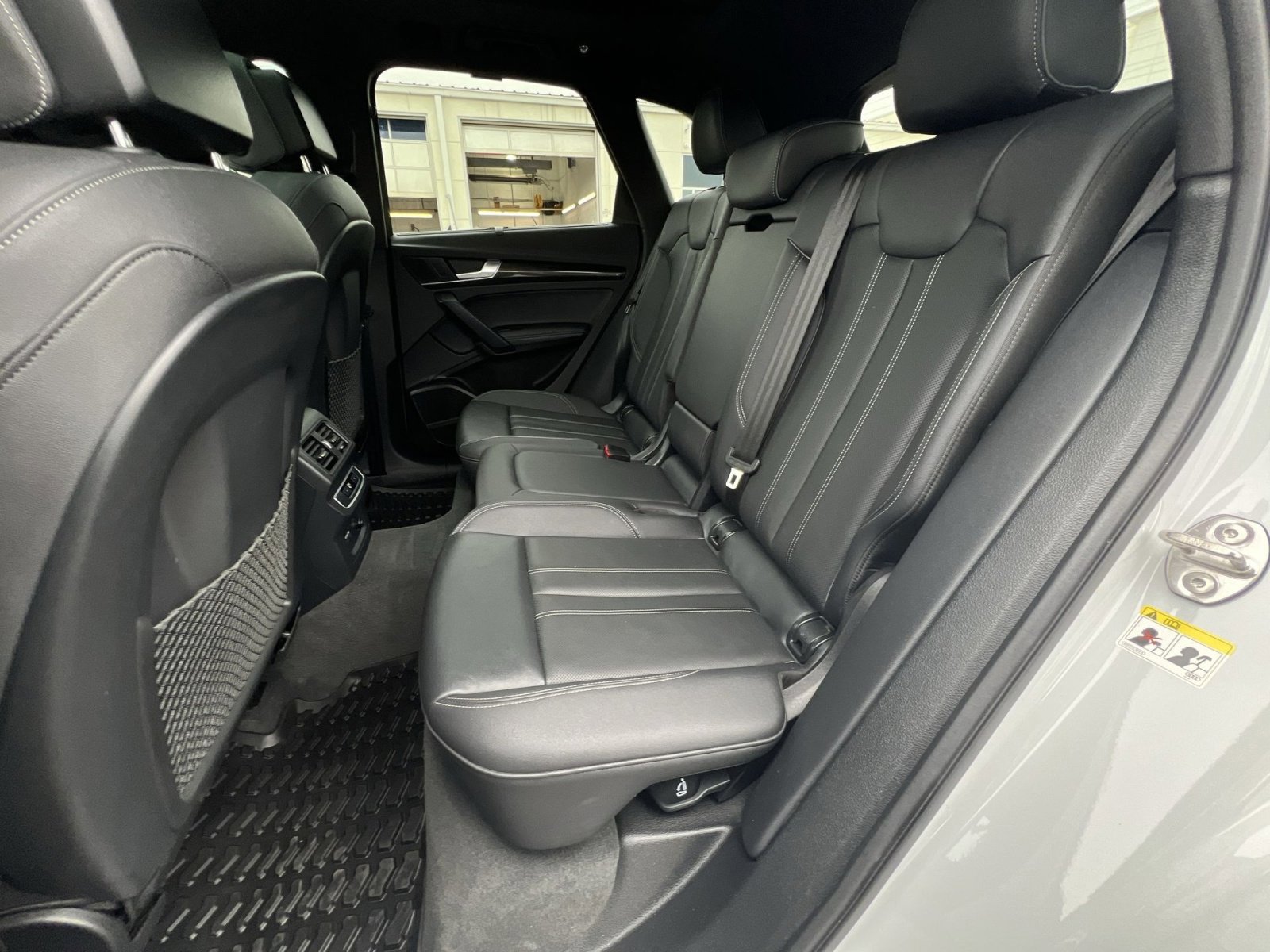 Used 2023 Audi SQ5 Premium Plus w/ Premium Plus Package image 25