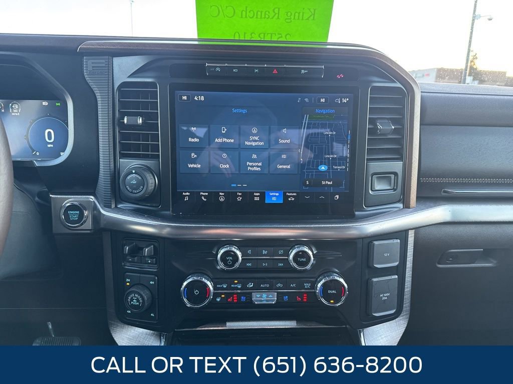 Certified 2024 Ford F150 King Ranch image 22
