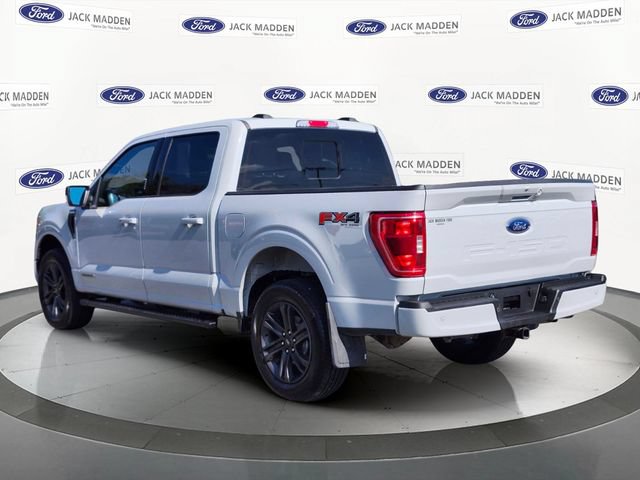 Certified 2023 Ford F150 XLT w/ Equipment Group 302A High AWD/4WD image 3