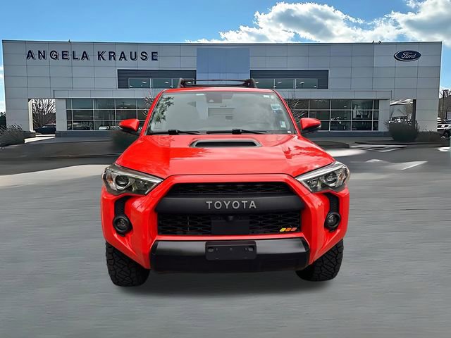 Used 2023 Toyota 4Runner TRD Pro AWD/4WD video 2