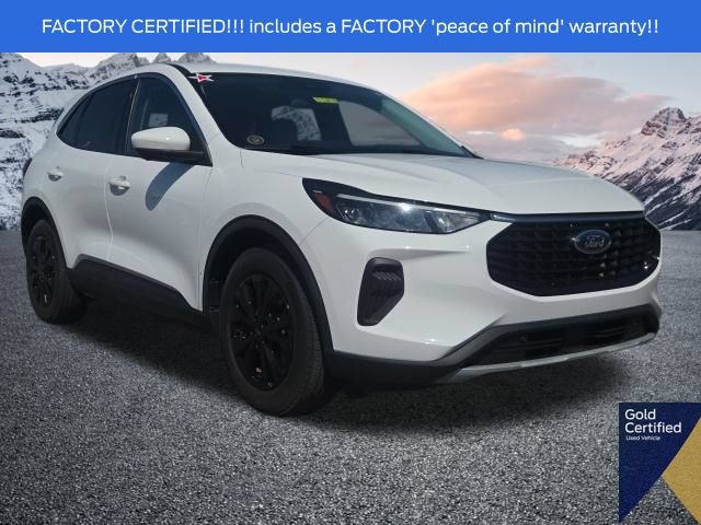 Certified 2023 Ford Escape Active FWD image 1