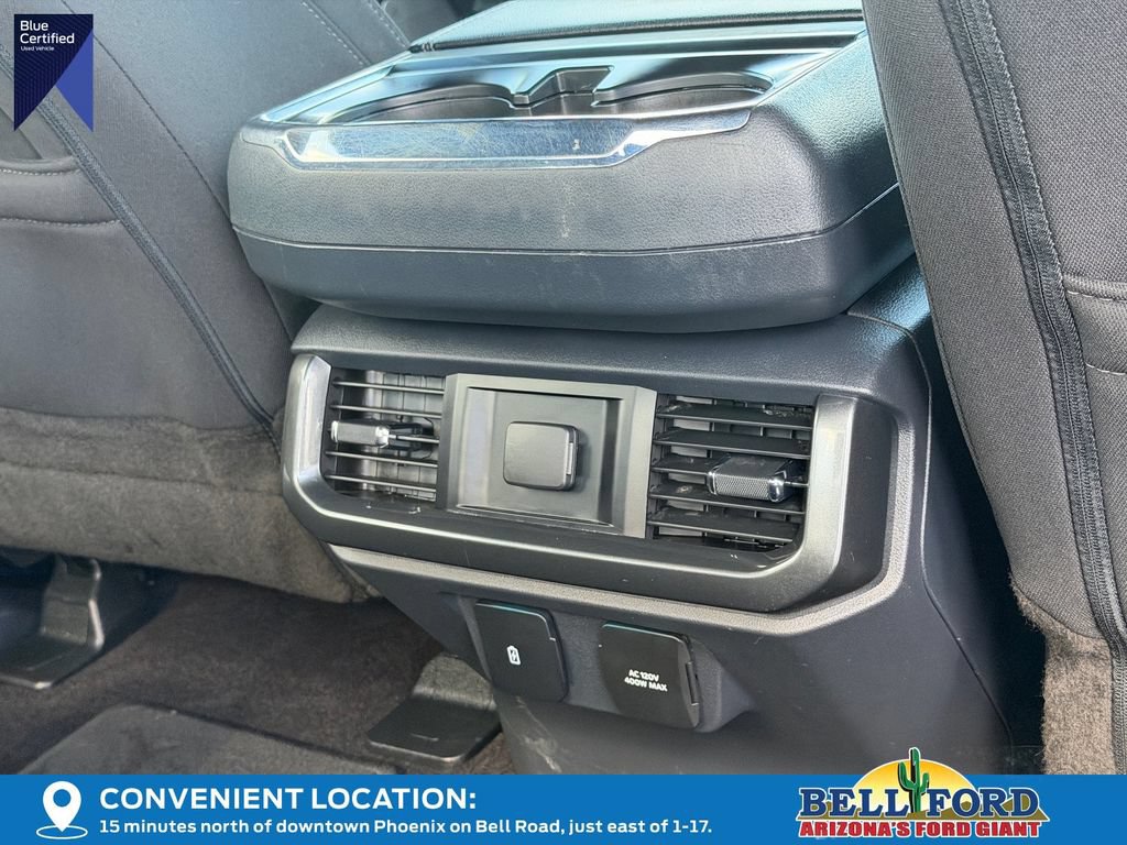 Certified 2023 Ford F150 XLT w/ Equipment Group 302A High AWD/4WD image 11