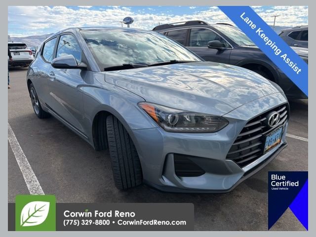 Used 2019 Hyundai Veloster 2.0