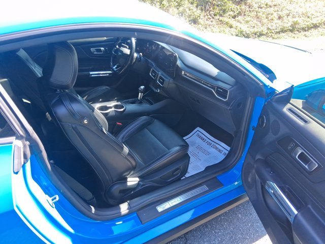Certified 2024 Ford Mustang GT Premium RWD image 11