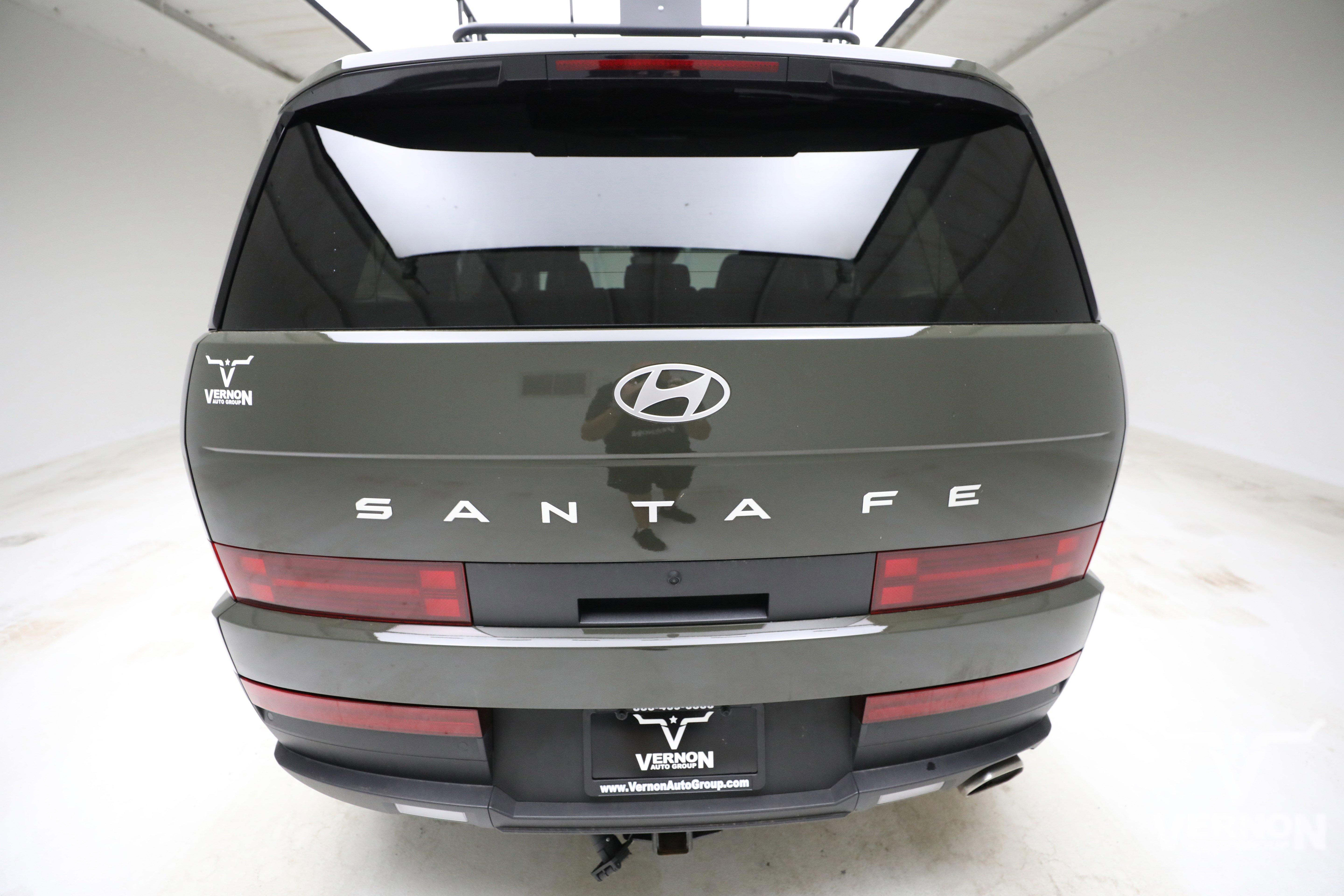 Used 2025 Hyundai Santa Fe SEL FWD image 4