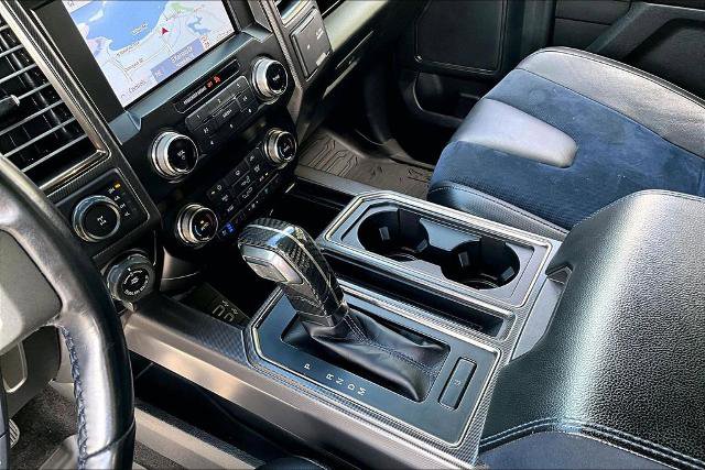 Certified 2020 Ford F150 Raptor w/ Equipment Group 802A Luxury AWD/4WD image 14