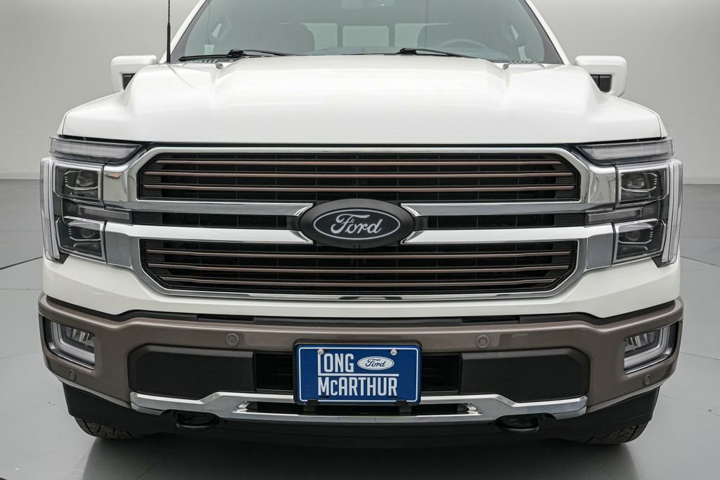 Certified 2025 Ford F150 King Ranch w/ FX4 Off-Road Package AWD/4WD image 14
