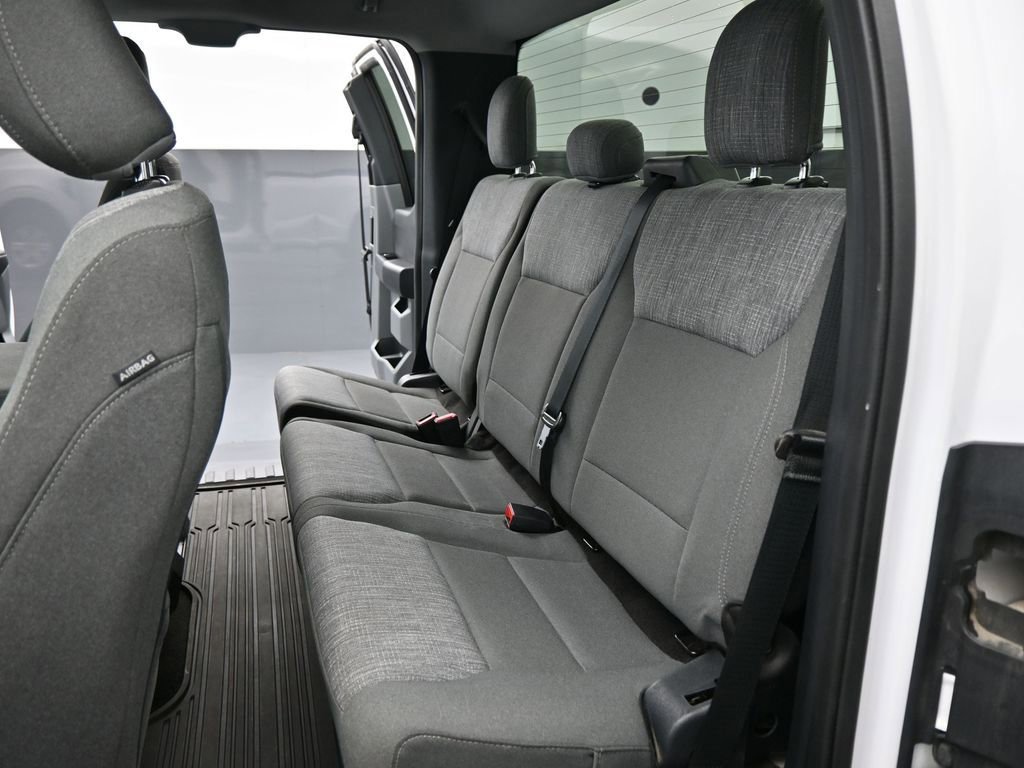 Certified 2021 Ford F150 XLT w/ Equipment Group 301A Mid image 46