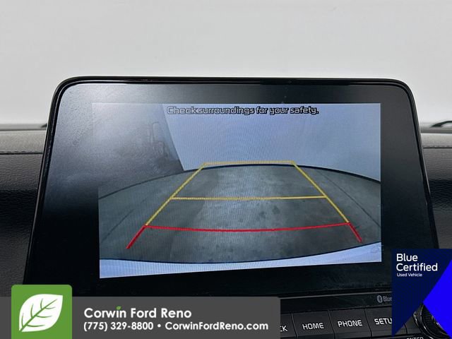 Used 2021 Kia Forte LXS image 16