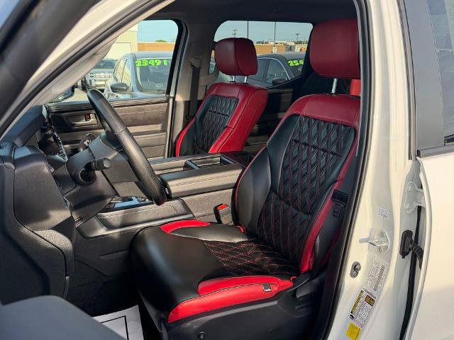 Used 2024 Toyota Tundra SR5 w/ SR5 Convenience Package AWD/4WD image 12
