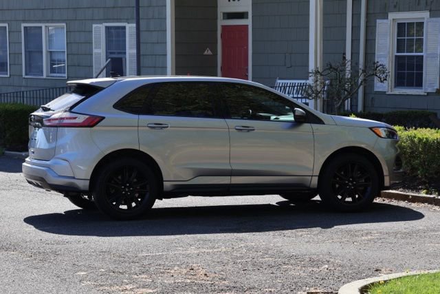 Certified 2022 Ford Edge ST-Line AWD/4WD image 4